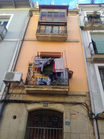 Santa Cruz-Casco Antiguo Alacantí batiment foto 5401823