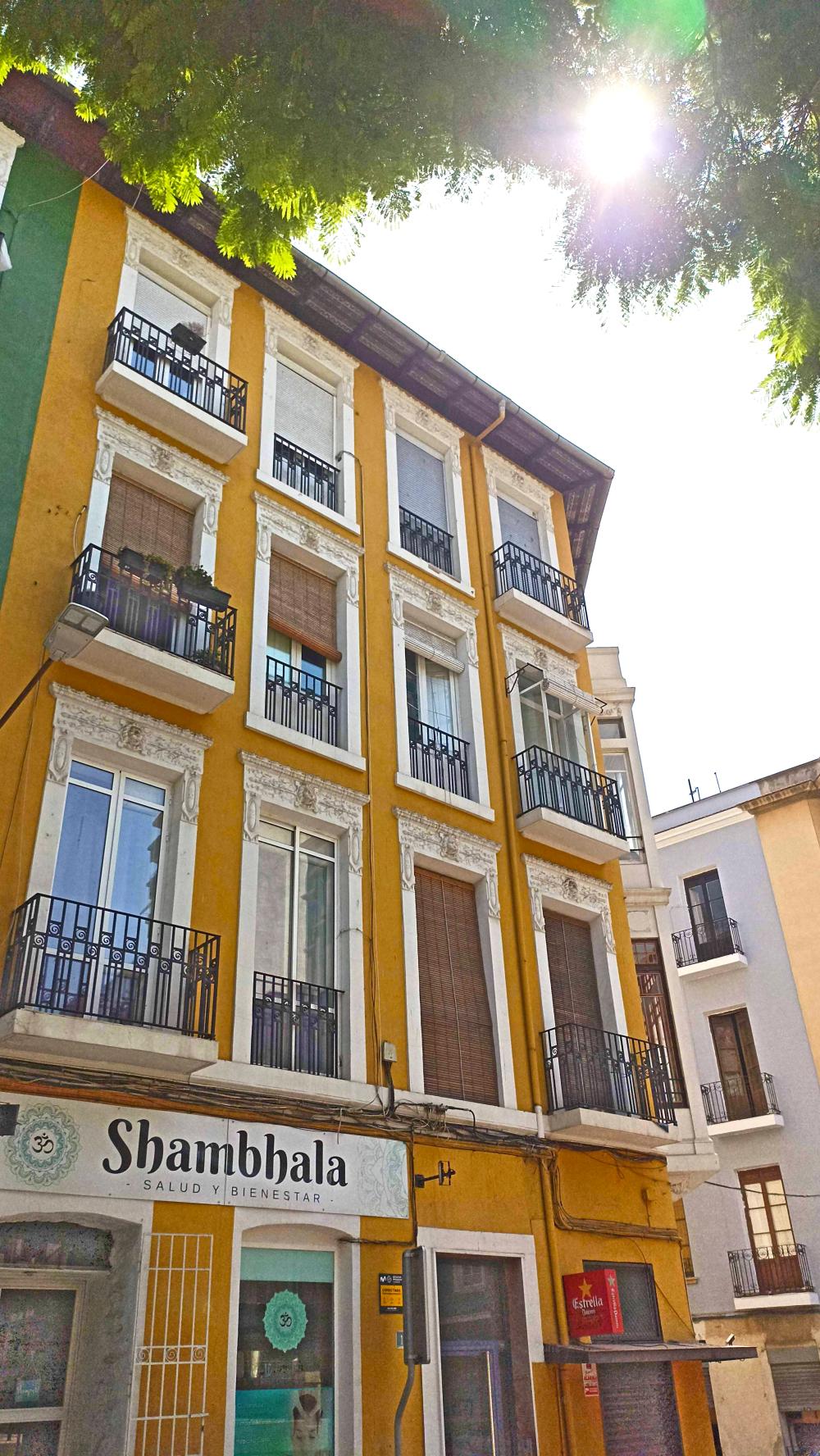  à vendre duplex Mercado Alacantí 3