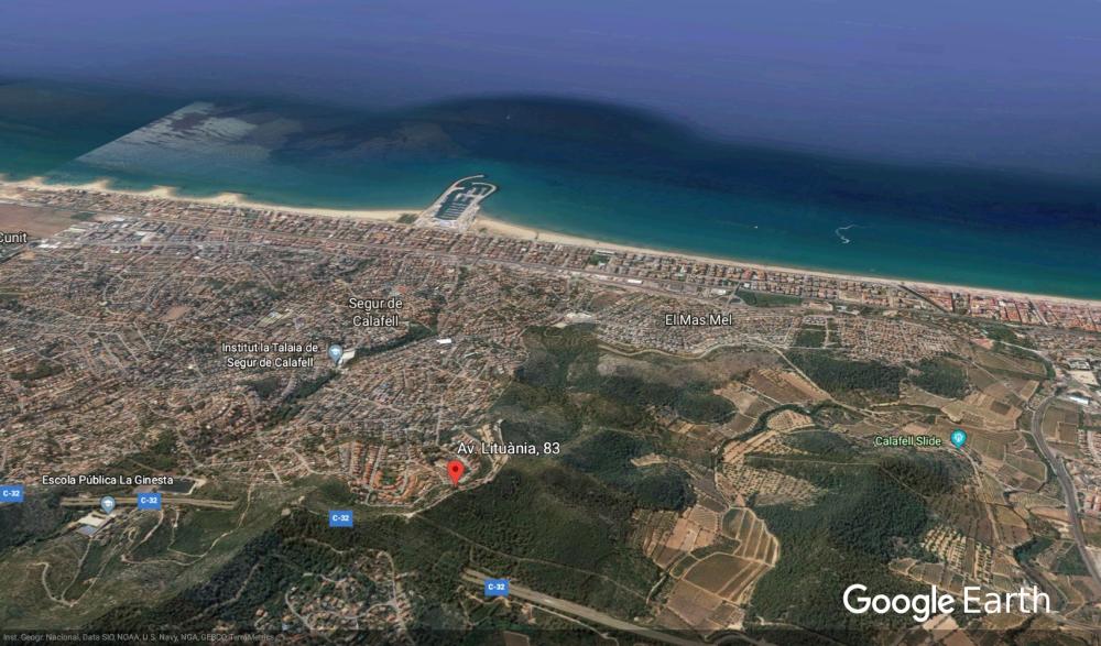  à vendre terrain Segur De Calafell Baix Penedès 7