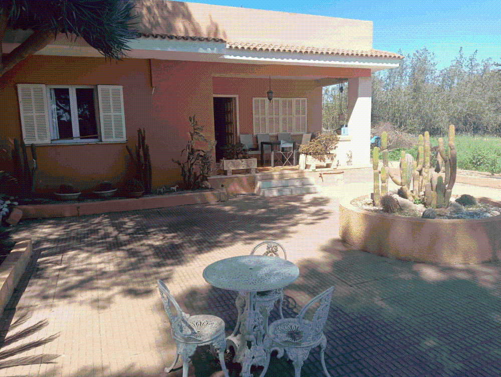  à vendre villa Biniali Pla (Es) 2