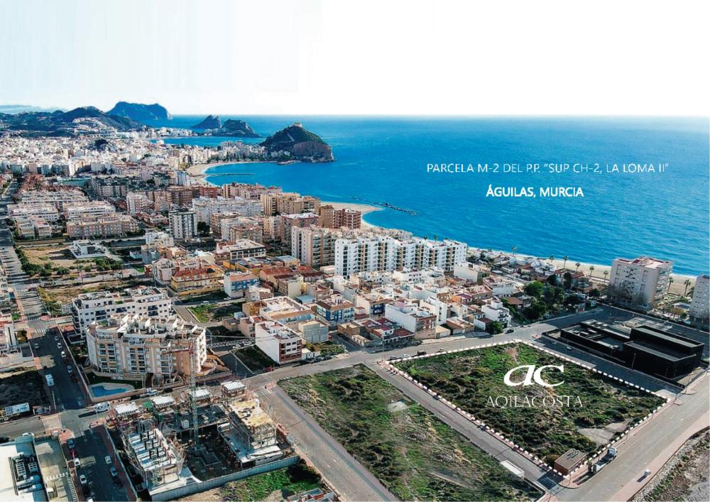  à vendre villa Águilas Alto Guadalentín 6