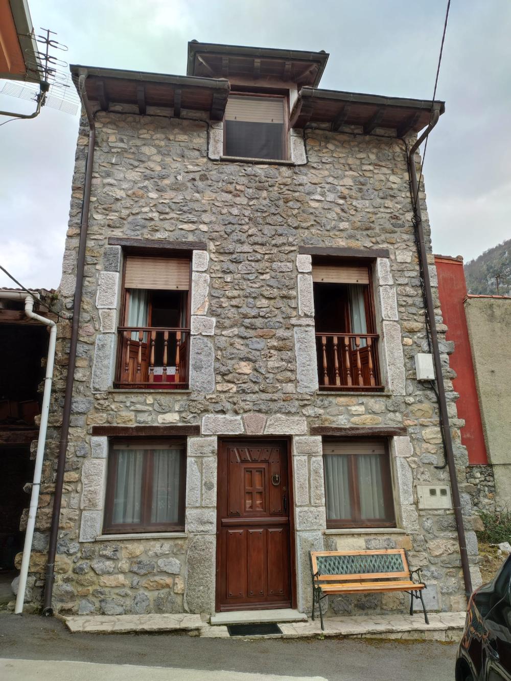  à vendre maison Trescares Oriente 5