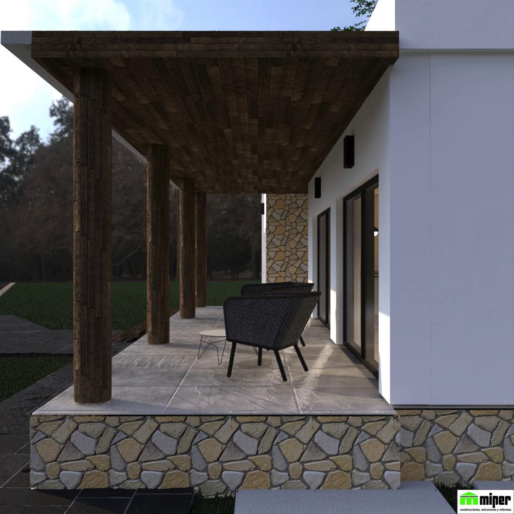 à vendre villa Pinoso Vinalopó Mitjà 3