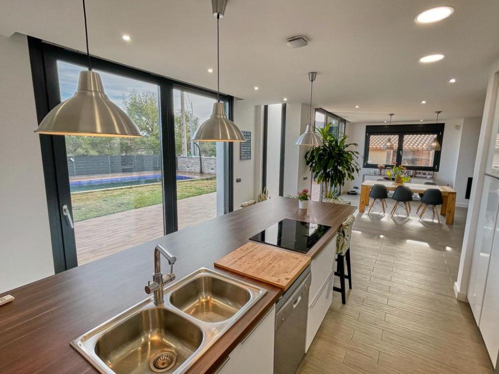  à vendre villa Vora Sitges Garraf 15