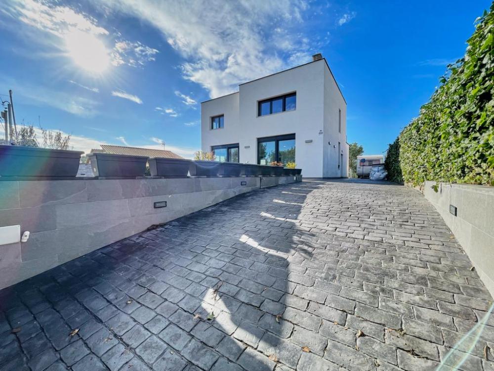  à vendre villa Vora Sitges Garraf 2