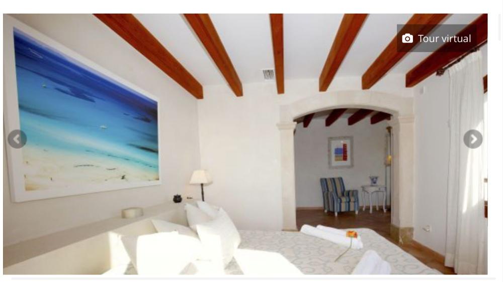  à vendre villa Sa Ràpita Sud 5