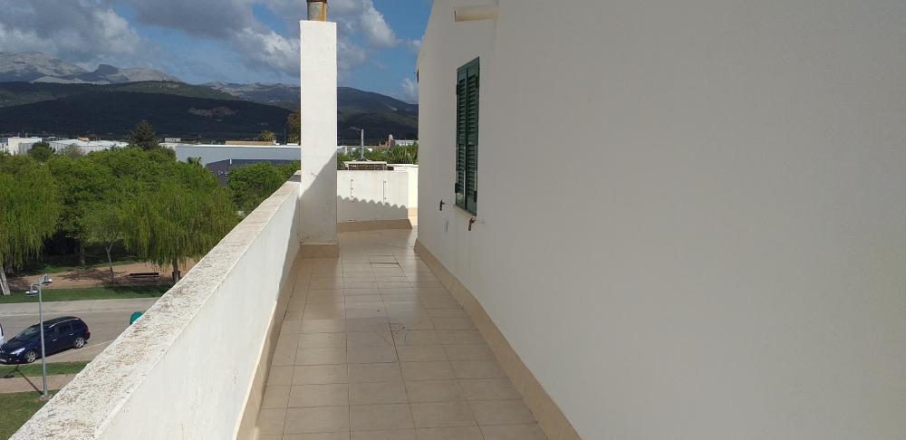  à vendre penthouse Sa Pobla Nord 17