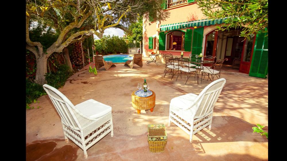  à vendre villa Sa Ràpita Sud 17