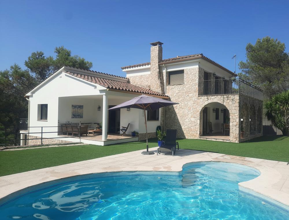 à vendre maison Olivella-Urbanitzacio Garraf 2