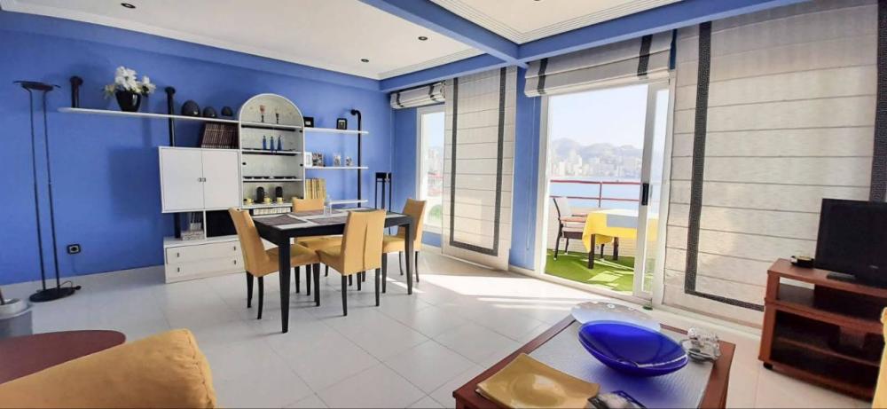 à vendre appartement Benidorm (Centro) Marina Baixa 3