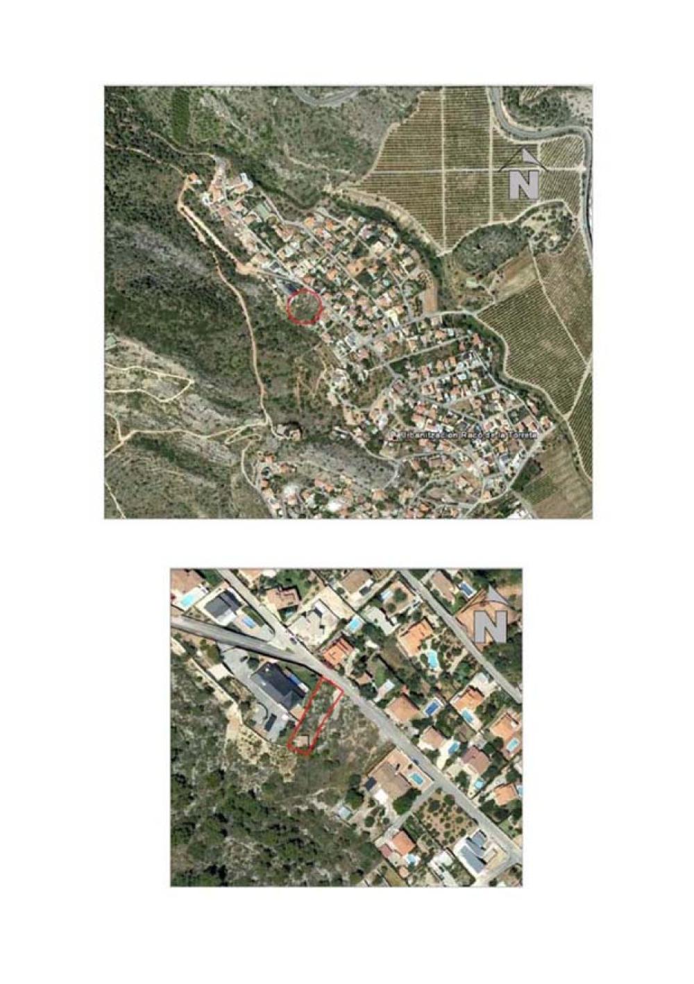  à vendre terrain Castellón Norte 12004 Plana Alta 9