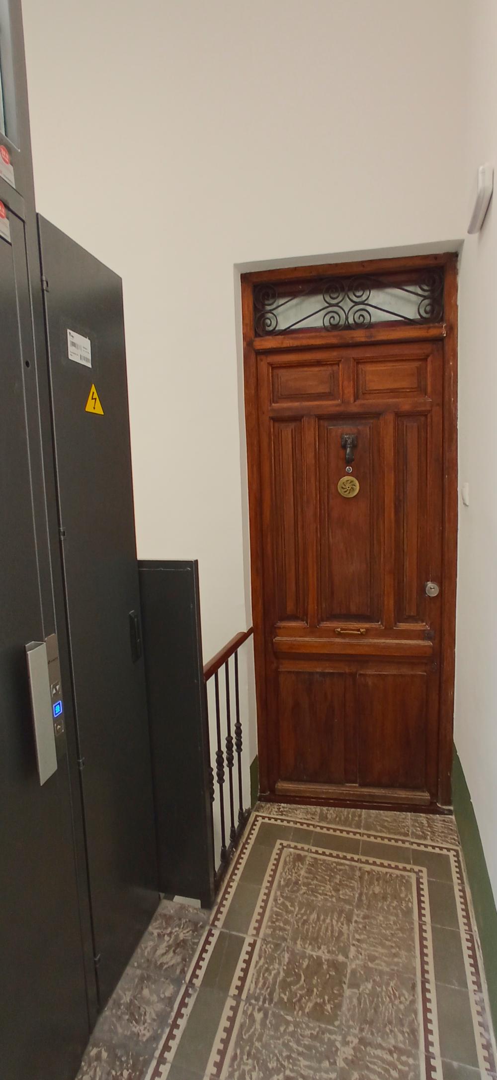  à vendre duplex Mercado Alacantí 26