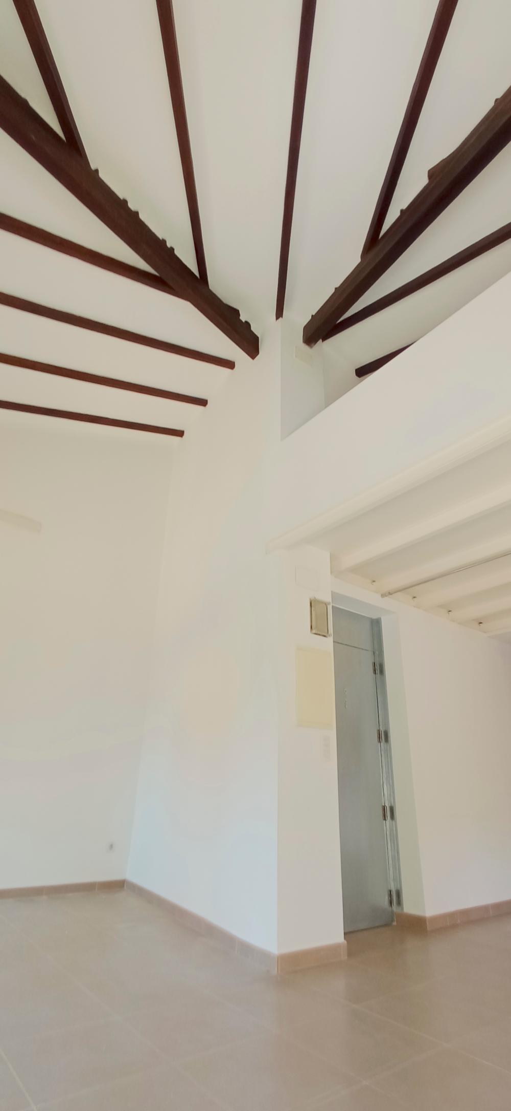  à vendre duplex Mercado Alacantí 25