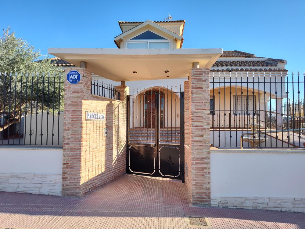  à vendre maison Altorreal Vega Media Del Segura 6