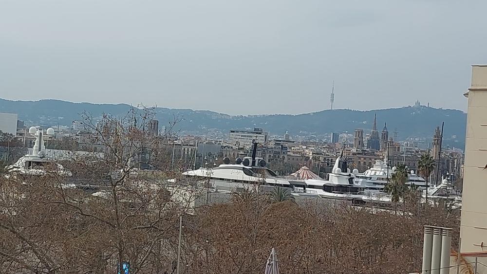  à vendre appartement Ciutat Vella-Barceloneta Barcelonès 15