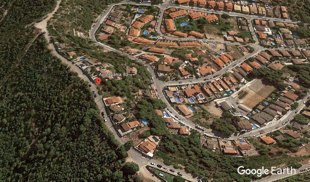  à vendre terrain Segur De Calafell Baix Penedès 6