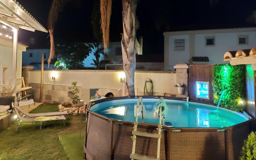 à vendre maison jumelée Chilches Axarquía 5