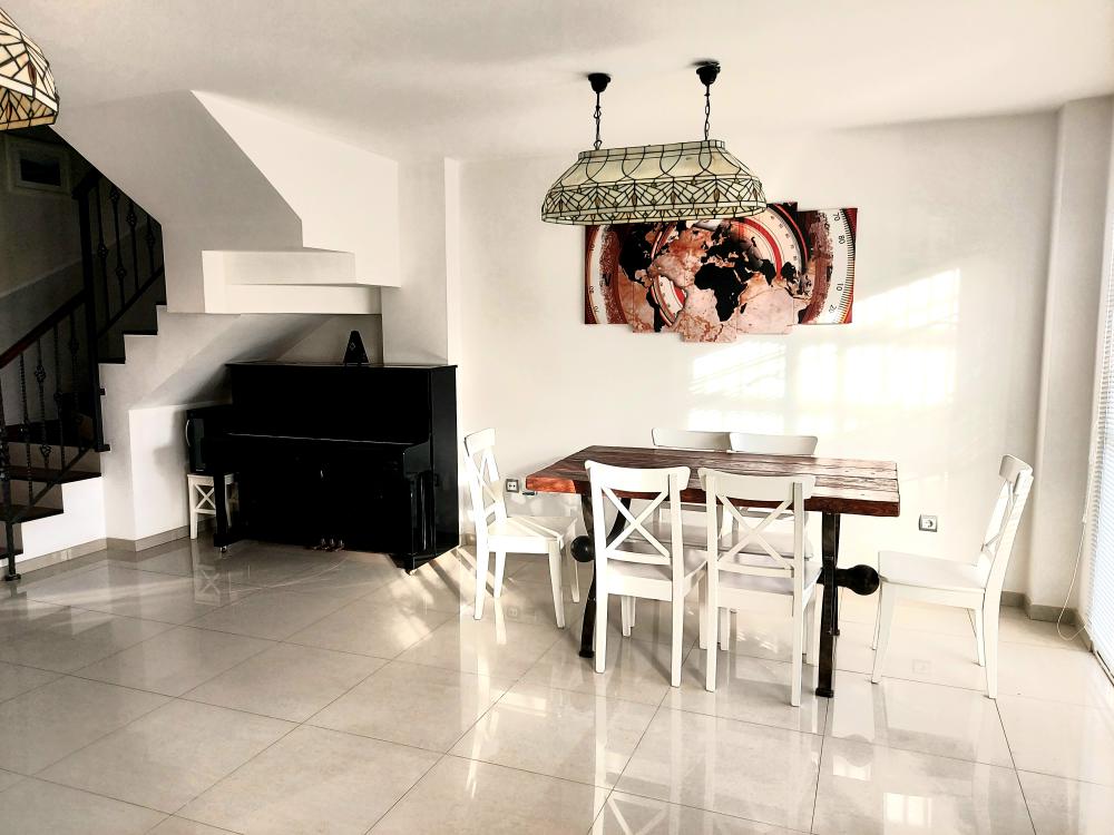  à vendre maison jumelée Chilches Axarquía 9
