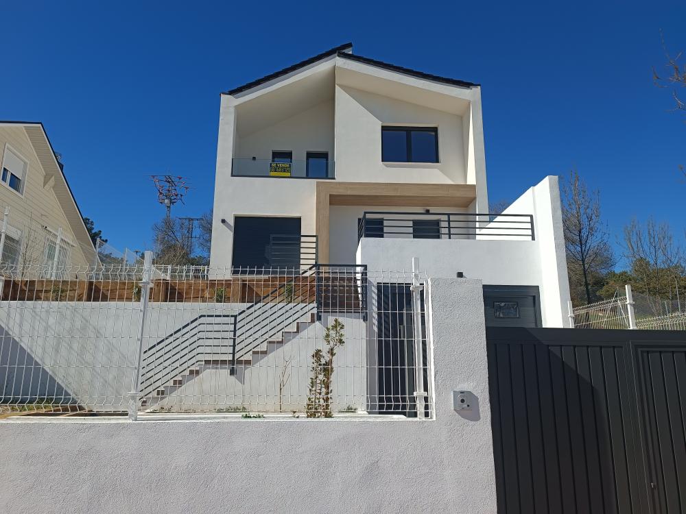 à vendre maison Moralzarzal Cuenca Del Guadarrama 5