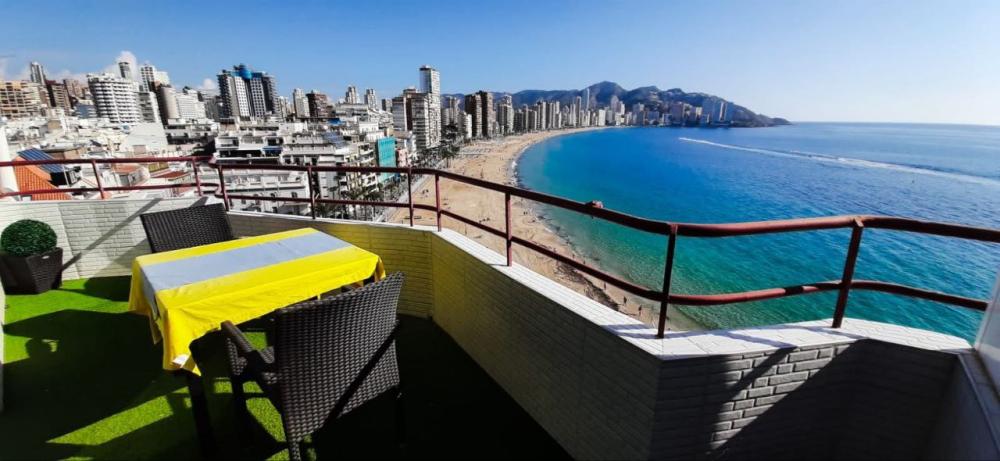 à vendre appartement Benidorm (Centro) Marina Baixa 2
