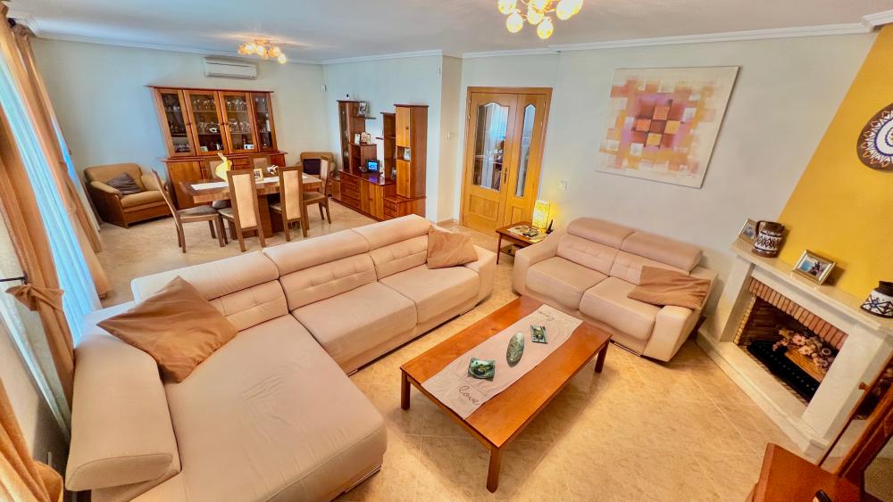  à vendre villa Arroyomolinos Sur 7