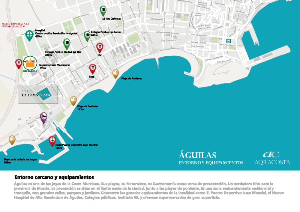  à vendre villa Águilas Alto Guadalentín 5