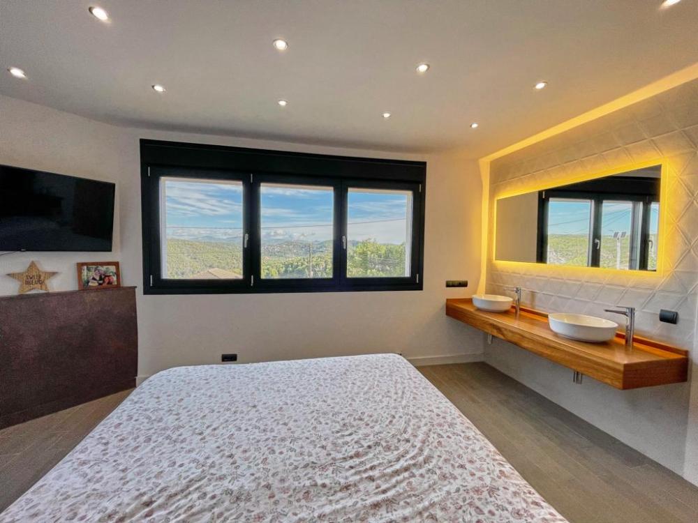  à vendre villa Vora Sitges Garraf 28