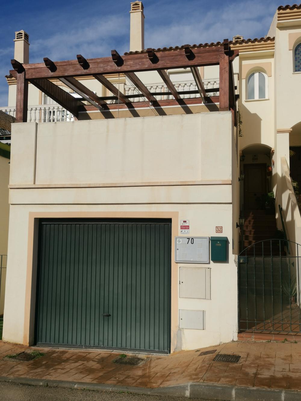  à vendre maison de ville Benagalbón Axarquía 1