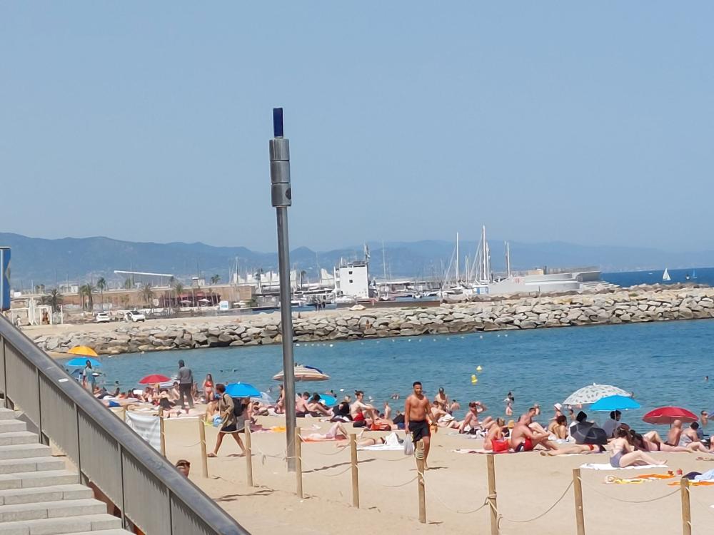  à vendre appartement Ciutat Vella-Barceloneta Barcelonès 21