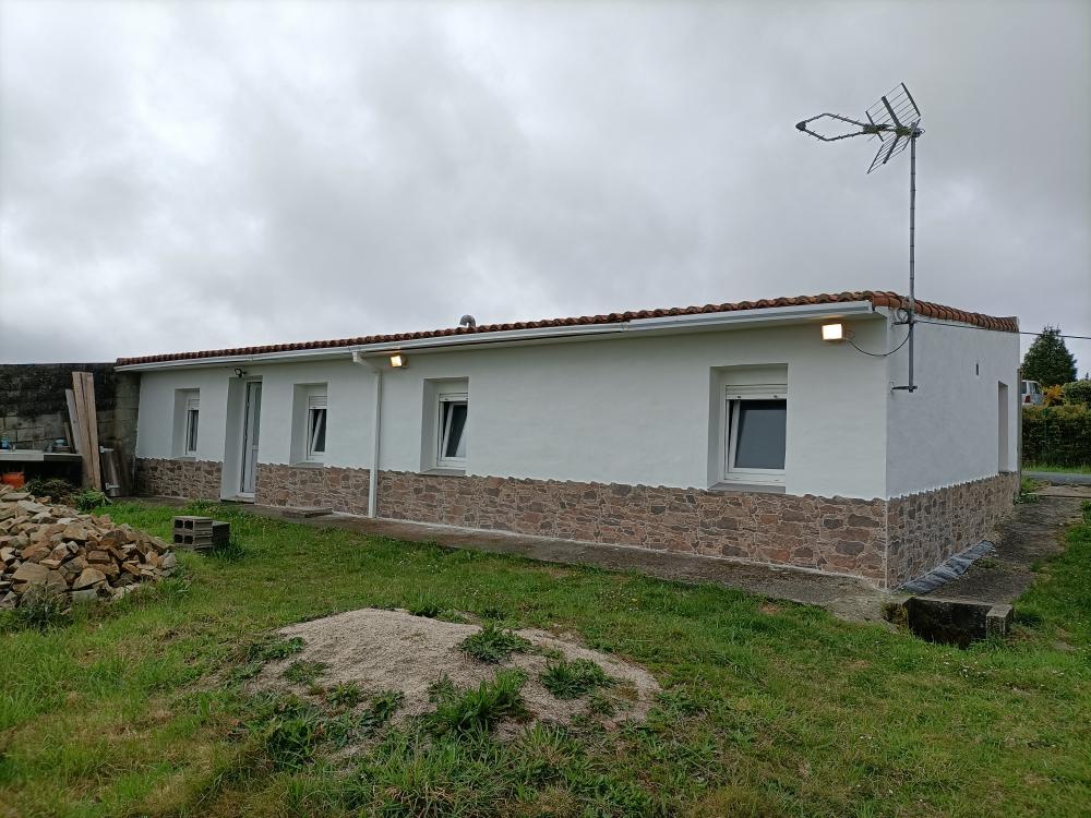  à vendre maison Meirama Órdenes 1