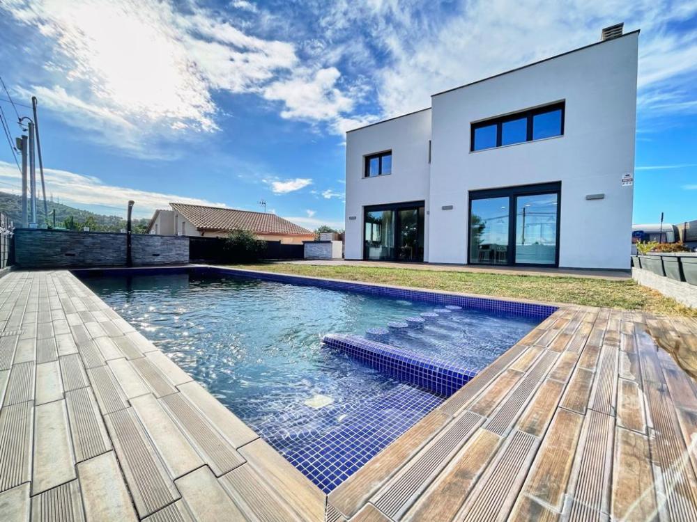  à vendre villa Vora Sitges Garraf 5