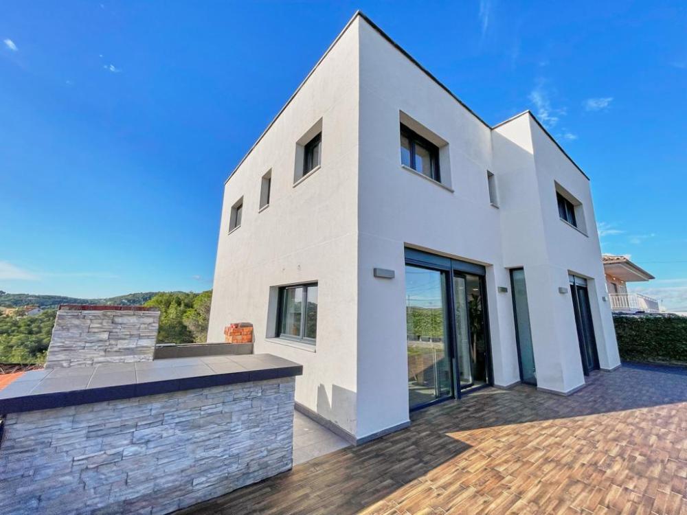  à vendre villa Vora Sitges Garraf 3