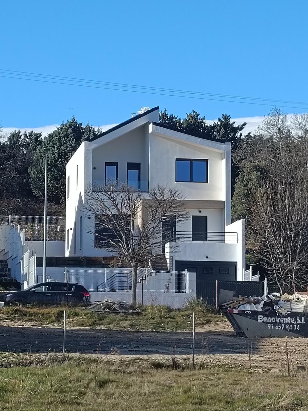  à vendre maison Moralzarzal Cuenca Del Guadarrama 24