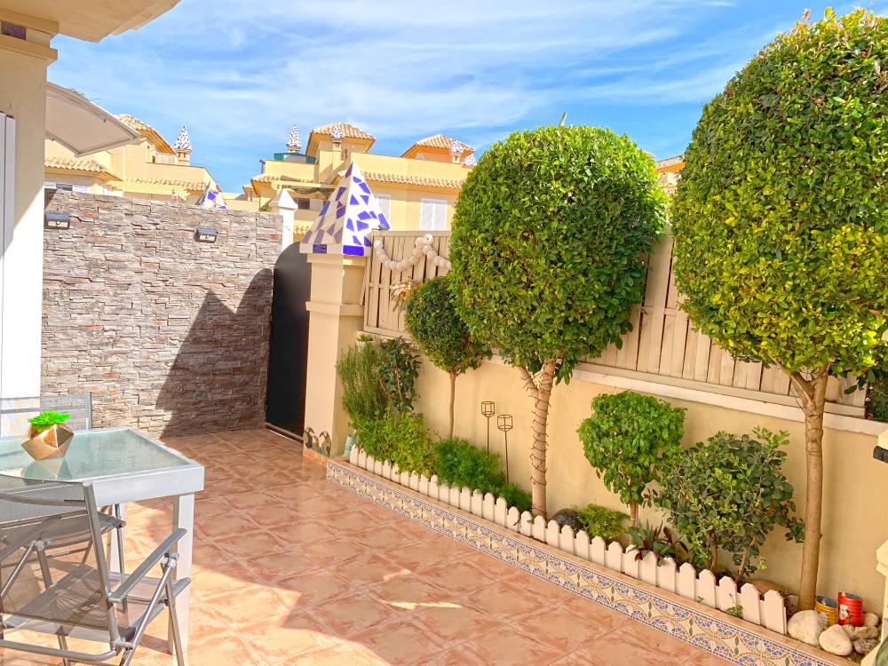  à vendre maison Gran Alacant Baix Vinalopó 9