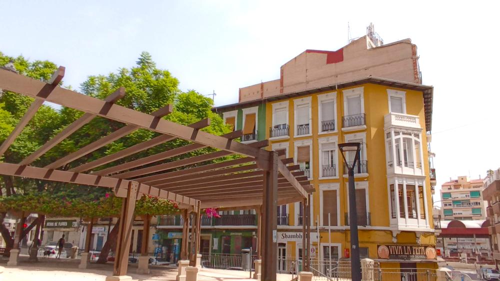  à vendre duplex Mercado Alacantí 6