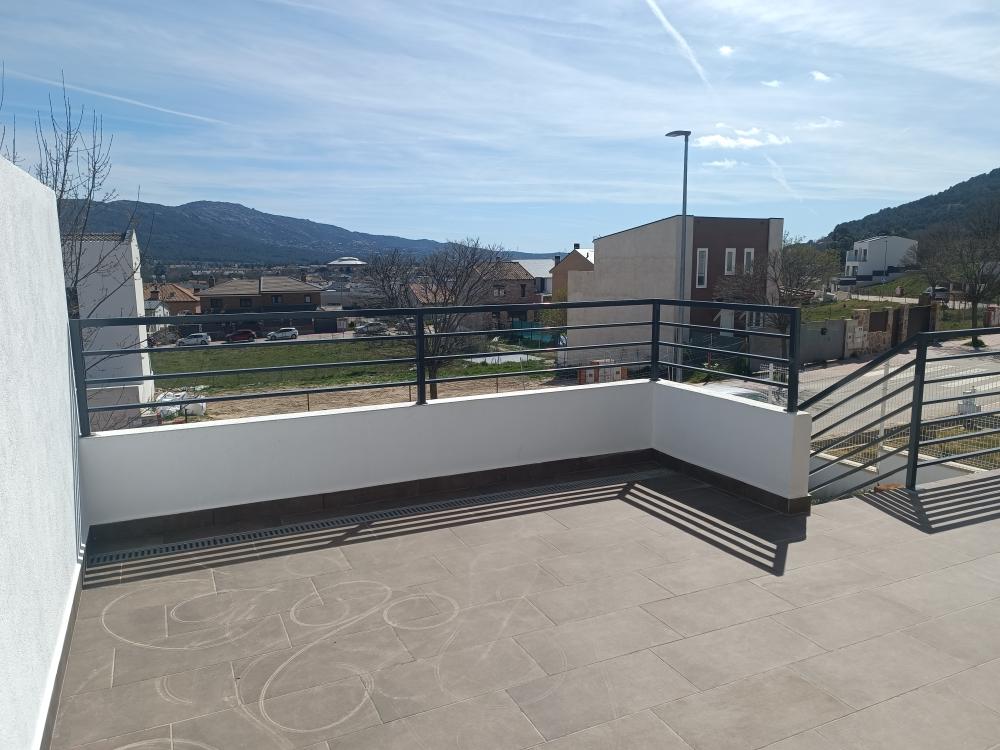  à vendre maison Moralzarzal Cuenca Del Guadarrama 10
