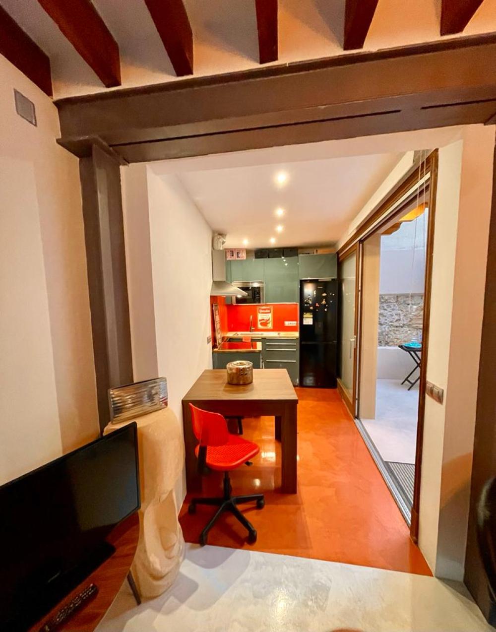 à vendre appartement Santa Catalina-Es Jonquet Palma 3