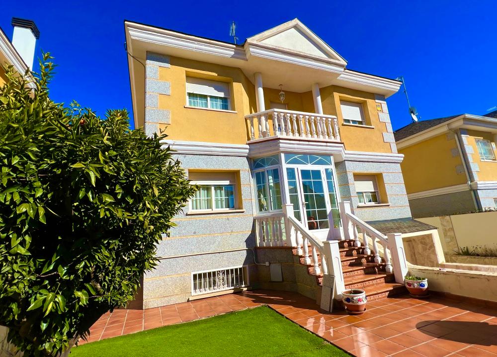  à vendre villa Arroyomolinos Sur 2
