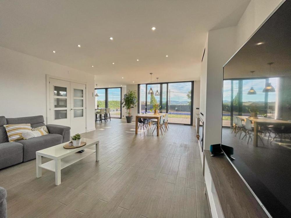  à vendre villa Vora Sitges Garraf 12