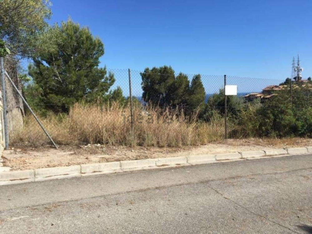  à vendre terrain Segur De Calafell Baix Penedès 9
