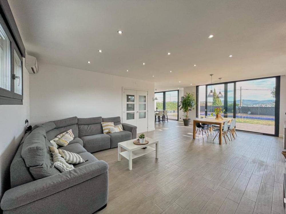  à vendre villa Vora Sitges Garraf 11