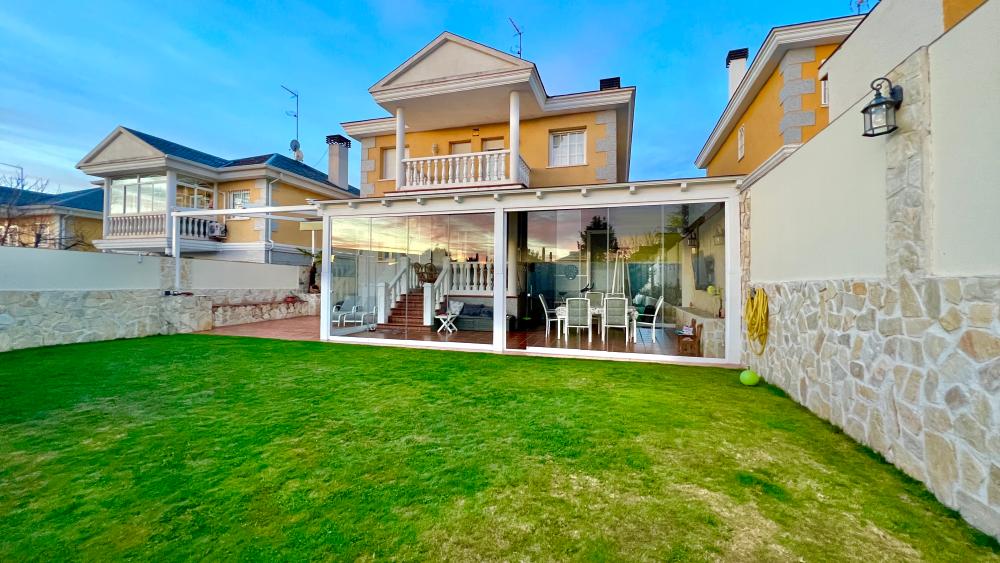  à vendre villa Arroyomolinos Sur 25