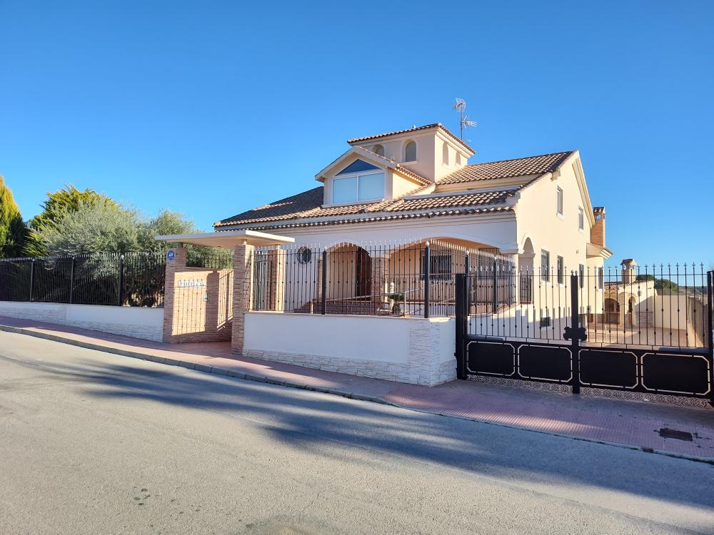  à vendre maison Altorreal Vega Media Del Segura 7