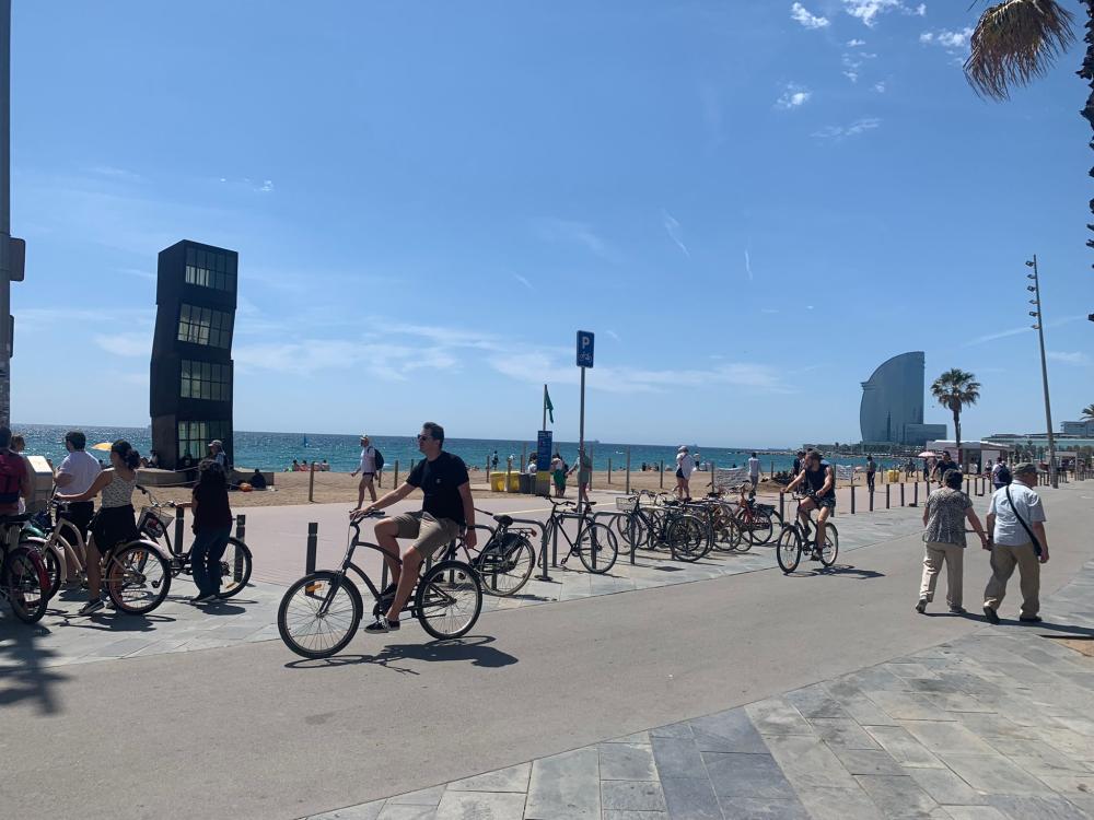  à vendre appartement Ciutat Vella-Barceloneta Barcelonès 17