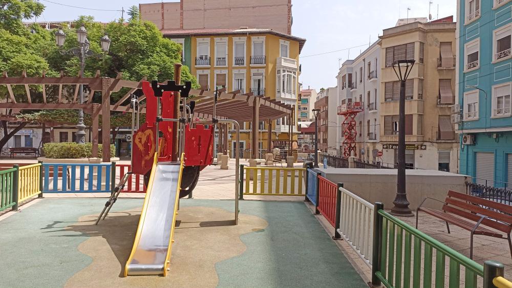  à vendre duplex Mercado Alacantí 4