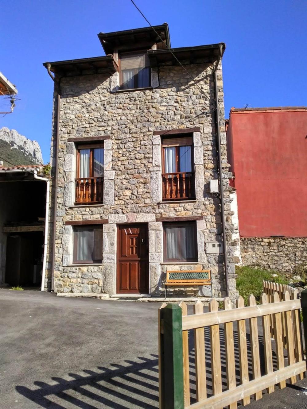  à vendre maison Trescares Oriente 3