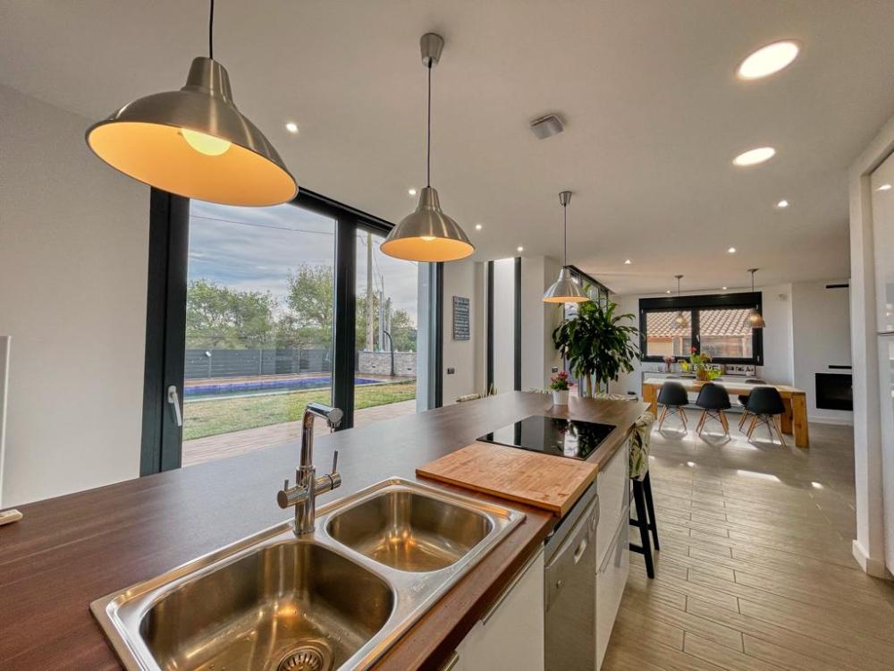  à vendre villa Vora Sitges Garraf 10