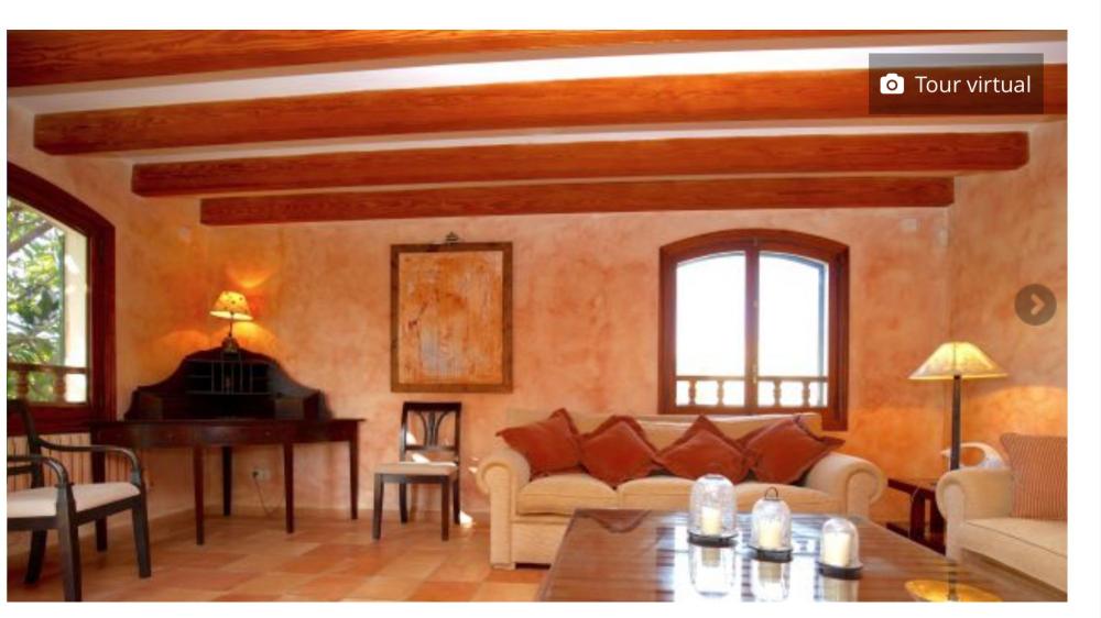  à vendre villa Sa Ràpita Sud 13