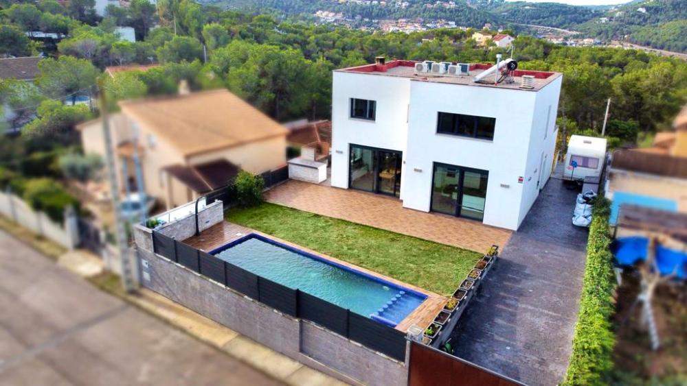  à vendre villa Vora Sitges Garraf 4
