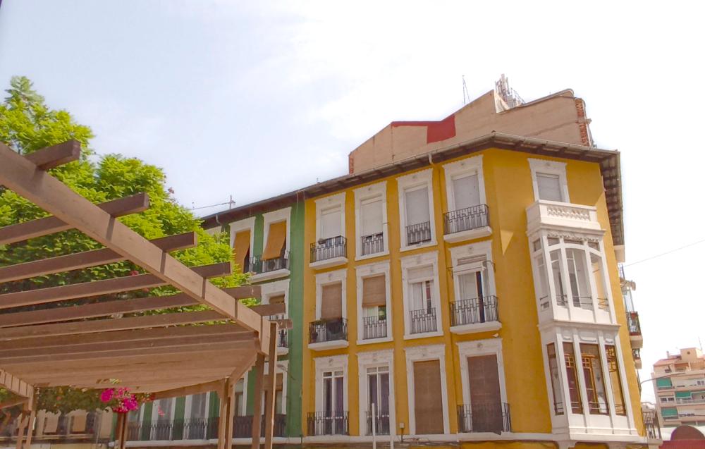  à vendre duplex Mercado Alacantí 5